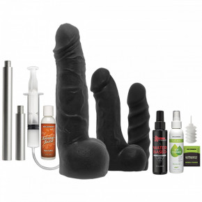 Doc Johnson | Набор аксессуаров для секс-машины Power Banger Cock 8 Piece Kit. Цена: 11 950 грн