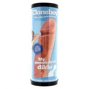Doc Johnson | Слепок фаллоса Cloneboy Personal Dildo Skin Light skin tone. Цена: 2 190 грн