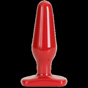 Doc Johnson | Анальная пробка Red Boy - Medium 55 Inch. Цена: 799 грн