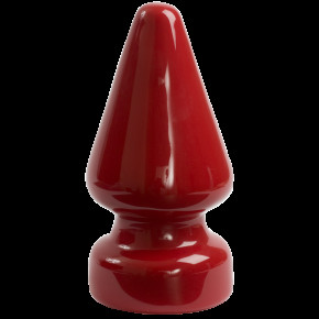 Doc Johnson | Анальна Пробка Red Boy - Xl Butt Plug The Challenge. Ціна: 2914 грн