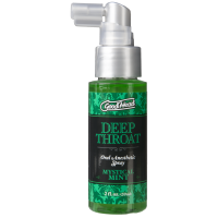 Doc Johnson | Спрей для минета GoodHead Deep Throat Spray – Mystical Mint. Цена 713 грн
