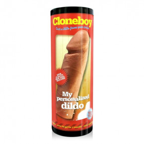 Doc Johnson | Силиконовая заливка для копии пениса Cloneboy Refill Silicone Rubber, розовая, 250 г. Цена: 1 250 грн
