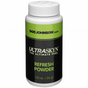 Doc Johnson | Восстанавливающее средство Ultraskyn Refresh Powder White. Цена: 319 грн