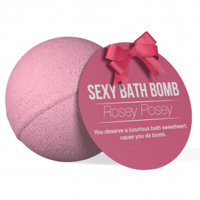 DONA | Бомбочка для ванны Bath Bomb - Rosey Posey. Цена: 359 грн