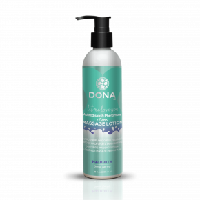 DONA | Масажний Лосьйон Naughty - Sinful Spring. Ціна: 499 грн