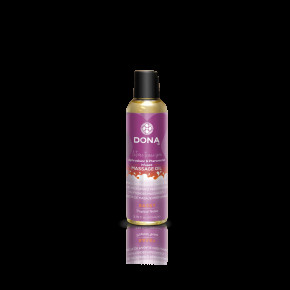 DONA | Масажне Масло Massage Oil Sassy - Tropical Tease. Ціна: 499 грн
