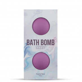 DONA | Бомбочка для ванны Bath Bomb - Sassy - Tropical Tease. Цена: 319 грн
