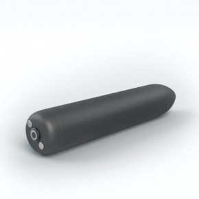Dorcel | Вибропуля Dorcel Rocket Bullet Black. Цена: 1 369 грн
