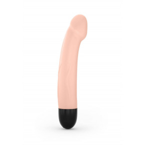Dorcel | Вібратор Dorcel Real Vibration M Flesh 2 0, Діам Три, Перезаряджається, Для Точки G. Ціна: 2328 грн