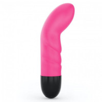 Dorcel | Вибратор Dorcel Expert G 20 Magenta для точки G, перезаряжаемый. Цена 2 056 грн