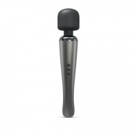 Dorcel | Вібромасажер Megawand Chrome Silver. Ціна 3110 грн