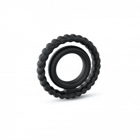 Dorcel | Эрекционное кольцо двойное Dorcel DUAL RING. Цена: 589 грн