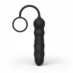 Dorcel | Анальний вібратор Deep Seeker. Ціна: 2969 грн