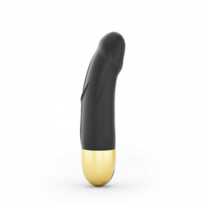 Dorcel | Вибратор Dorcel Real Vibration S Gold 20, диам 3,7см, перезаряжаемый, для точки G, водостойкий. Цена: 2 289 грн