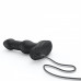 Dorcel | Анальная пробка Dorcel Deep Stormer с вибрацией и пульсацией. Цена 4 799 грн. Фото: 9