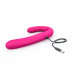 Dorcel | Вібратор-пульсатор двосторонній Marc Dorcel ORGASMIC DOUBLE DO. Ціна 5830 грн. Фото: 6