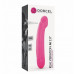 Dorcel | Вібратор Dorcel Real Vibration M Magenta 2 0, Діам Три, Перезаряджається, Для Точки G, Водостійкий. Ціна 2739 грн. Фото: 1
