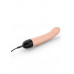 Dorcel | Вибратор Dorcel Real Vibration M Flesh 20, диам 3,7см, перезаряжаемый, для точки G. Цена 2 328 грн. Фото: 1