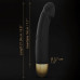Dorcel | Вібратор Dorcel Real Vibration M Gold 2 0, Діам Три, Перезаряджається, Для Точки G. Ціна 2739 грн. Фото: 4