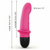 Dorcel | Вібратор Dorcel Mini Lover Magenta 2 0 Перезаряджається, Для Точки G Та Масажу Простати. Ціна 1945 грн. Фото: 4