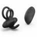 Dorcel | Ерекційне Віброкільце Dorcel Mr & Mrs Vibe З Пультом Ду. Ціна 2447 грн. Фото: 2