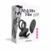 Dorcel | Ерекційне Віброкільце Dorcel Mr & Mrs Vibe З Пультом Ду. Ціна 2447 грн. Фото: 3