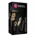 Dorcel | Вібратор для пар Marc Dorcel Perfect Lover з пультом ДУ, 10 режимів работи, 2 мотори. Ціна 3305 грн. Фото: 6