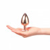 Dorcel | Анальна Пробка Dorcel - Diamond Plug L. Ціна 1139 грн. Фото: 3
