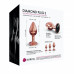 Dorcel | Анальна Пробка Dorcel - Diamond Plug S. Ціна 899 грн. Фото: 5