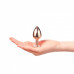 Dorcel | Анальна Пробка Dorcel - Diamond Plug S. Ціна 899 грн. Фото: 3