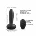 Dorcel | Анальная пробка с пульсацией Dorcel DEEP THRUST. Цена 4 099 грн. Фото: 1