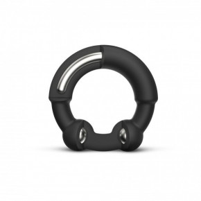 Dorcel | Эрекционное кольцо с металлическими вставками Dorcel STRONGER RING (мятая упаковка). Цена: 849 грн
