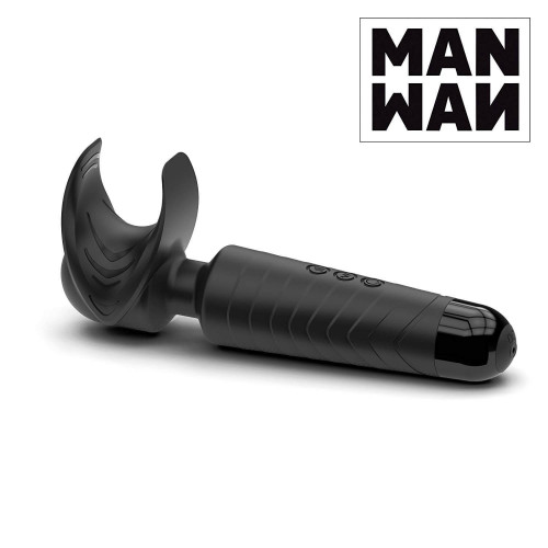 Dorcel | Мастурбатор вибромассажер Marc Dorcel MAN.WAND, отлично для пар, вибро-минет, 20 режимов. Цена 4 099 грн Dorcel | Мастурбатор вибромассажер Marc Dorcel MAN.WAND, отлично для пар, вибро-минет, 20 режимов. Цена 4 099 грн