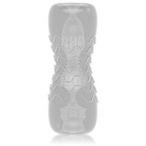 Dorcel | Мастурбатор Double Oo. Ціна: 1274 грн