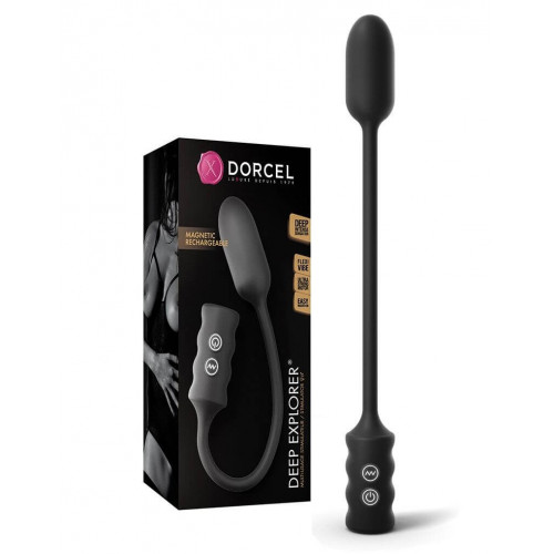 Dorcel | Вібратор Dorcel Deep Explorer Stimulator. Ціна 3199 грн Dorcel | Вібратор Dorcel Deep Explorer Stimulator. Ціна 3199 грн
