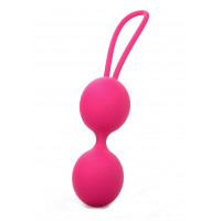 Dorcel | Вагінальні Кульки Dual Balls Magenta. Ціна 1229 грн Dorcel | Вагінальні Кульки Dual Balls Magenta. Ціна 1229 грн