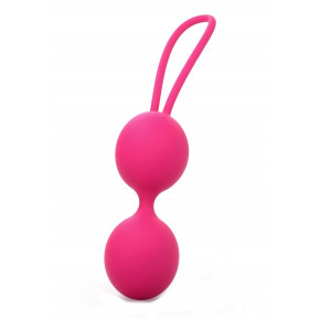 Dorcel | Вагінальні Кульки Dual Balls Magenta. Ціна: 1229 грн