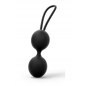 Dorcel | Вагінальні Кульки Dual Balls Black. Ціна: 1139 грн