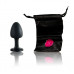 Dorcel | Анальна пробка Marc Dorcel Geisha Plug з кулькою всередині, створює вібраціії, макс. діаметр 3,2 см. Ціна 1229 грн. Фото: 2
