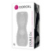Dorcel | Мастурбатор Dorcel Double OO. Цена 1 274 грн. Фото: 1