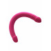 Dorcel | Фаллоимитатор двойной Dorcel Real Double Do Magenta. Цена 2 719 грн. Фото: 1