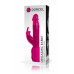 Dorcel | Вибратор Dorcel Orgasmic Rabbit Pink. Цена 2 523 грн. Фото: 1