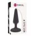 Dorcel | Анальная пробка Dorcel Best Plug S. Цена 891 грн. Фото: 1