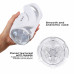 Dorcel | Мастурбатор Dorcel DEEP BLOW WHITE. Цена 2 289 грн. Фото: 1