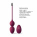 Dorcel | Dorcel LOVE BALLS PLUM. Цена 4 339 грн. Фото: 2