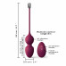 Dorcel | Dorcel LOVE BALLS PLUM. Цена 4 339 грн. Фото: 4