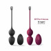 Dorcel | Dorcel LOVE BALLS PLUM. Цена 4 339 грн. Фото: 6