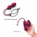Dorcel | Dorcel LOVE BALLS PLUM. Цена 4 339 грн. Фото: 3