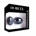 Dorcel | Металлическая анальная пробка с украшением в виде кристалла Dorcel - Diamond Plug BLACK M. Цена 1 049 грн. Фото: 6