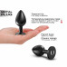 Dorcel | Анальная пробка Dorcel ONIX PLUG M. Ціна 1049 грн. Фото: 2